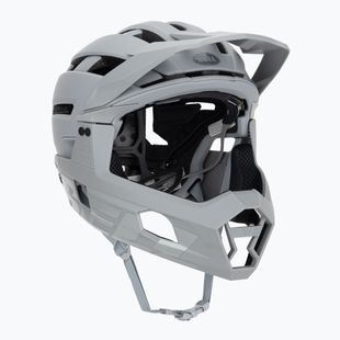 Bell FF Super Air R MIPS Spherical 2023 casco da bici lucido opaco/grigio
