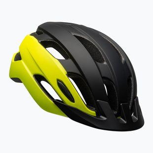 Bell Trace casco da bici taglia universale opaco hiviz/nero