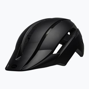 Casco da bici per bambini Bell Sidetrack II Integrated MIPS Jr nero opaco