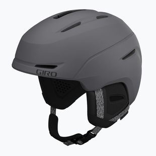 Casco da sci Giro Neo matte charcoal