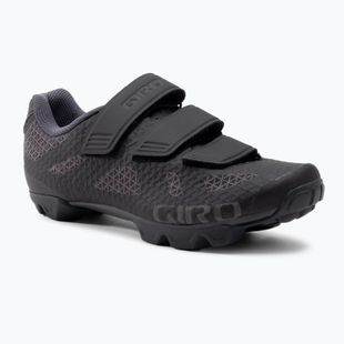 Scarpe da ciclismo MTB da donna Giro Ranger nero