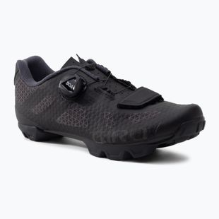 Scarpe da ciclismo MTB da donna Giro Rincon nero