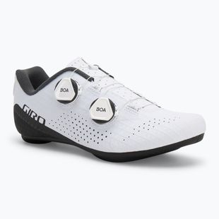 Scarpe da strada da donna Giro Regime Carbon bianco