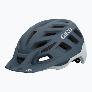 Casco da bicicletta Giro Radix Integrated MIPS grigio portaro opaco