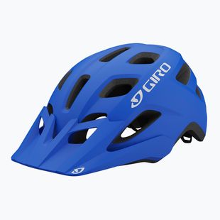 Giro Fixture Integrated MIPS casco da bici con finiture opache blu