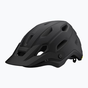 Casco da bici Giro Source Integrated MIPS nero opaco fade
