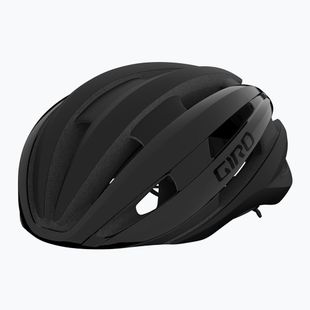 Casco da bici Giro Synthe II Integrated MIPS nero opaco