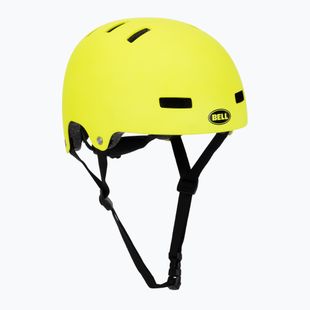 Casco da bici Bell Local opaco hi-viz