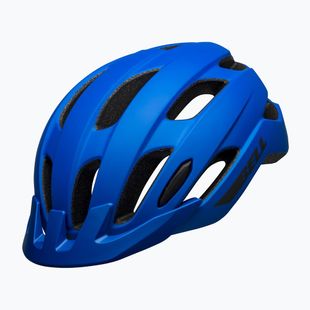 Bell Trace Casco da bici misura universale blu opaco