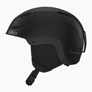 Casco da sci Giro Ceva MIPS nero opaco