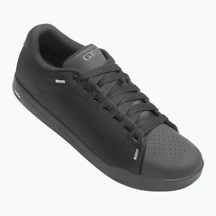 Scarpe da ciclismo con piattaforma da uomo Giro Deed nero