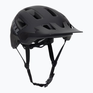 Casco da bicicletta Bell Nomad 2 nero opaco