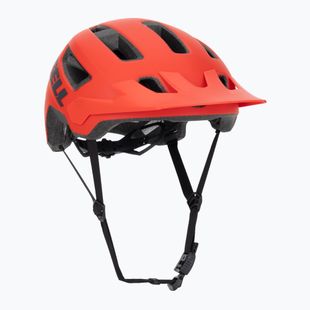 Casco da bici Bell Nomad 2 rosso opaco