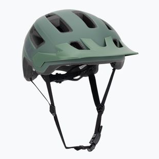 Casco da bicicletta Bell Nomad 2 verde opaco