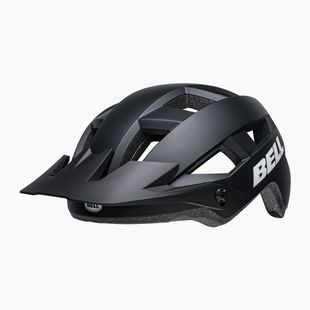 Casco da bicicletta Bell Spark 2 nero opaco