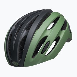 Casco da bicicletta Bell Avenue Integrated MIPS verde opaco