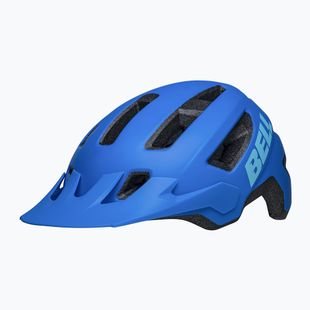 Bell Nomad 2 Integrated MIPS Jr casco da bici per bambini blu/scuro opaco