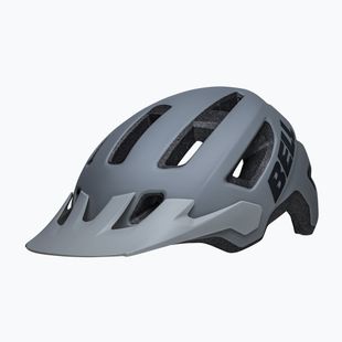 Bell Nomad 2 Integrated MIPS Jr casco da bici per bambini grigio opaco