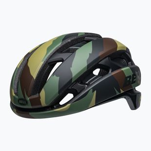 Casco da bici Bell XR MIPS Spherical opaco lucido og/camo