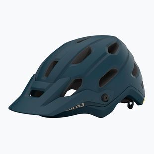 Giro Source Integrated MIPS casco da bici blu porto opaco
