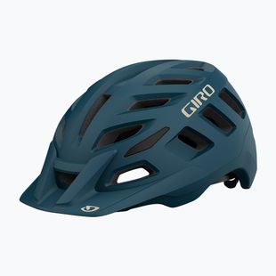 Giro Radix Integrated MIPS casco da bici blu porto opaco