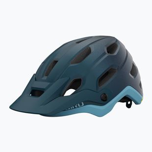 Giro Source Integrated MIPS casco da bici blu ano harbor opaco