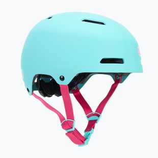 Casco da bici per bambini Giro Dime FS matte screaming teal