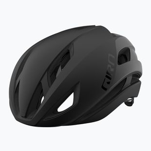Giro Eclipse MIPS Spherical casco da bici nero opaco/nero lucido