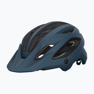 Casco da bicicletta Giro Merit Spherical MIPS blu porto opaco