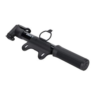 Pompa per bicicletta Blackburn Mountain Anyvalve HV 90psi nero