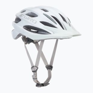 Casco da ciclismo da donna Giro Verona bianco