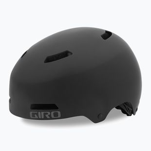 Casco bici per bambini Giro Dime FS nero opaco