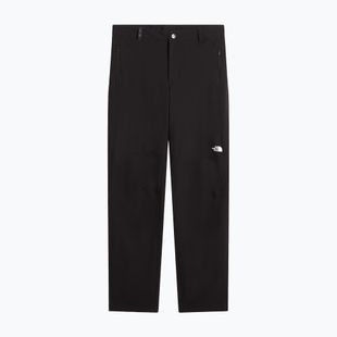 Pantaloni softshell da uomo The North Face Softshell Regular Fit tnf black