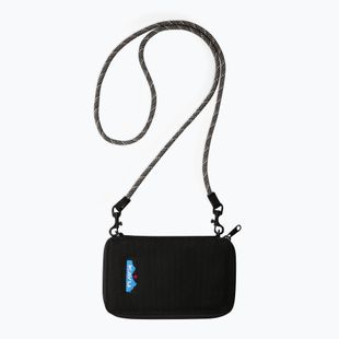 KAVU Go Time Borsa a tracolla nera