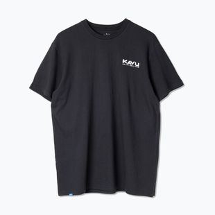 KAVU Maglietta Klear Above Etch Uomo Art. nero