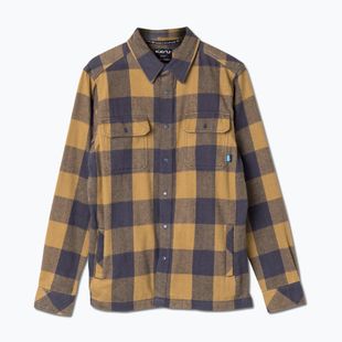 KAVU camicia da uomo Northlake stone garden