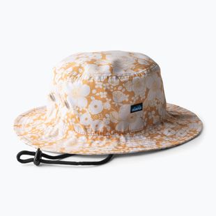 Cappello KAVU BFE in fiore d'oro