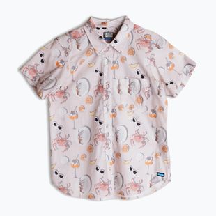 KAVU Girl Party camicia granchi m cocktail