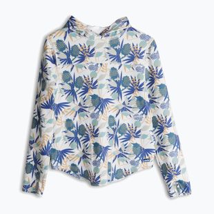 Felpa con cappuccio KAVU Sunshade donna paradise palm