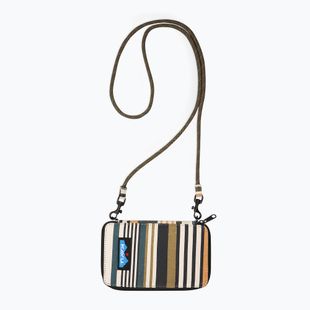 KAVU Go Time Cross Body a strisce di alghe