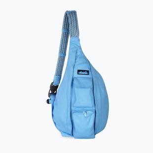 Zaino urbano KAVU Rope 10 l blue bay