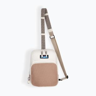 Zaino urbano KAVU Pescadero Sling 3 l pebblestone