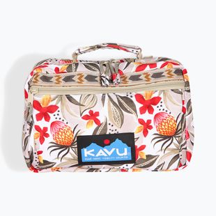 Borsa cosmetica KAVU Take In Tow tropifloral