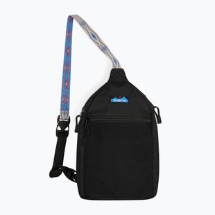 KAVU Coho Sling 6 l zaino urbano nero