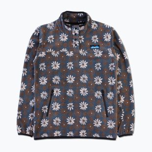 Felpa in pile da donna KAVU Cavanaugh fall floral