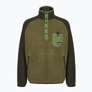 Pile uomo KAVU Teannaway evergreen