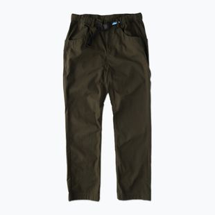 Pantaloni da trekking uomo KAVU Chilli Lite rosin