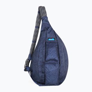 Zaino urbano KAVU Rope Sling 10 l navy taupe
