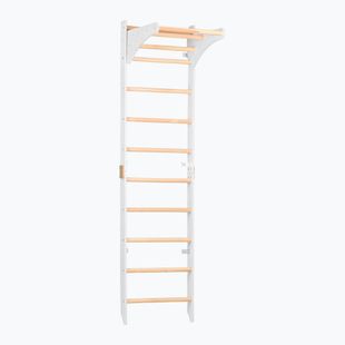 Scala ginnica RINAGYM SPR C bianco puro