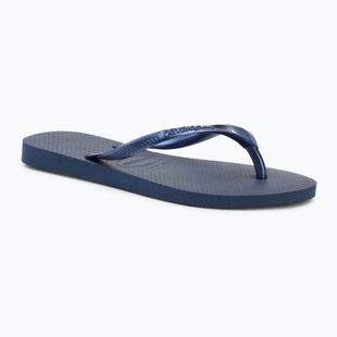 Infradito Havaianas Slim da donna blu navy